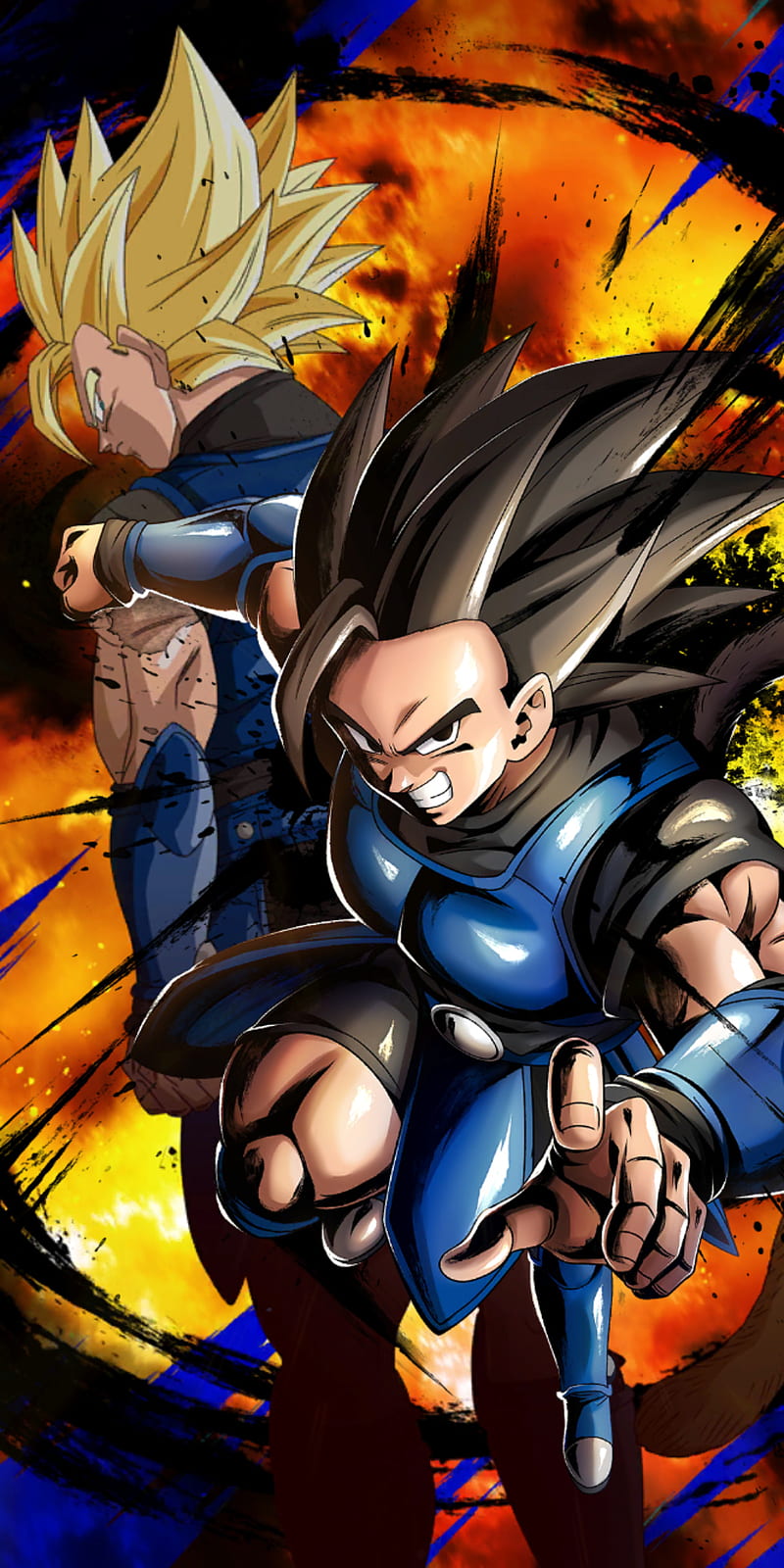 Thoughts on Super Saiyan Blue Shallot? : r/DragonballLegends