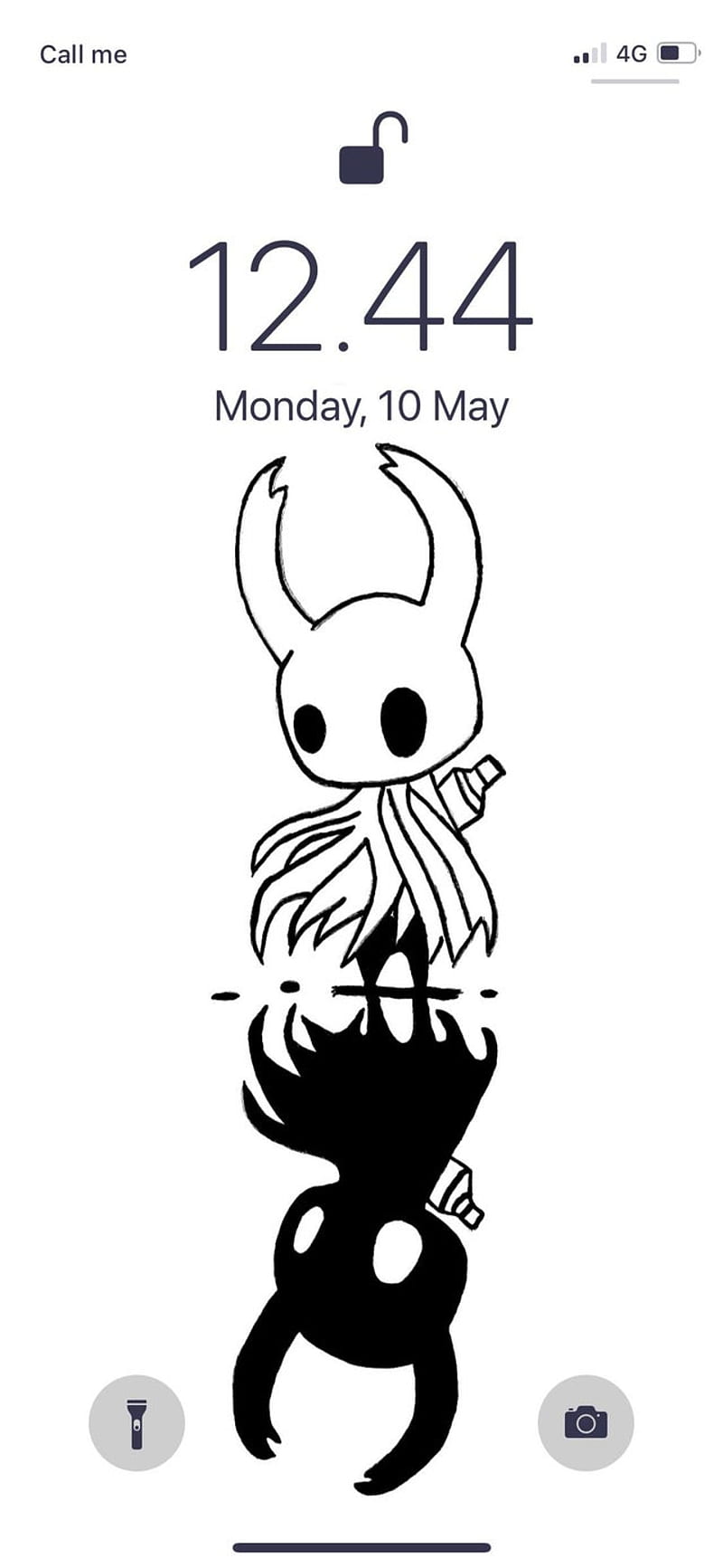 Hollow Knight I Drew And Scanned, Use It As You Please :) (It's Adjusted To Fit Into My IPhone 12 Mini Screen) : R HollowKnight, HD phone wallpaper