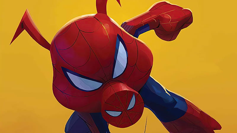 Spider Ham 2020 , spider-ham, spiderman, superheroes, artwork, HD wallpaper