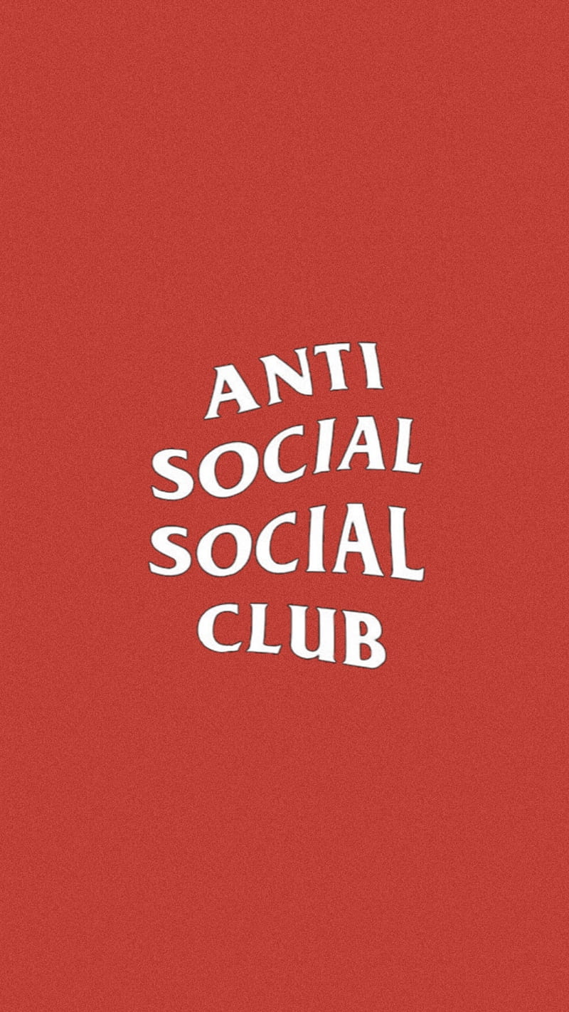 Anti Social Wallpaper  Download to your mobile from PHONEKY