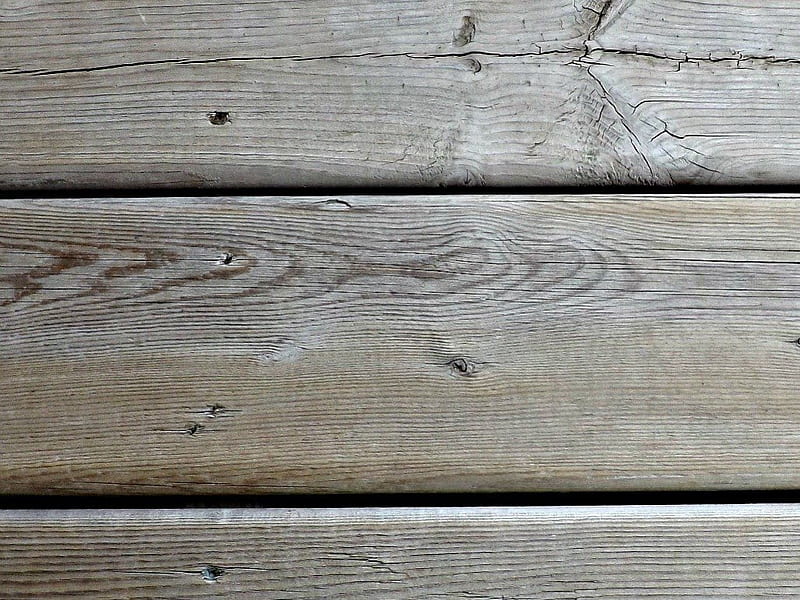 wooden slats, beige, abstract, wood, HD wallpaper