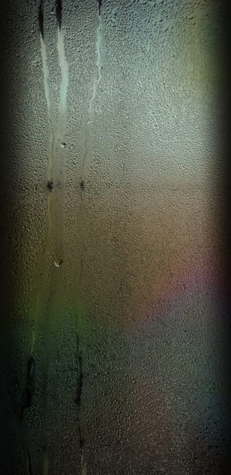Condensation , apple, background, colors, drops texture, turquoise, water, HD phone wallpaper
