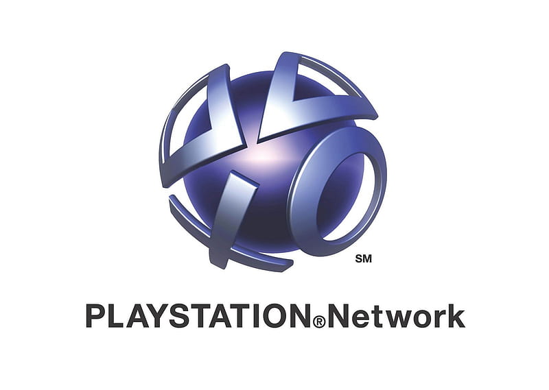The Playstation Network Logo, playstation 3, xbox live, sony, console, playstation 2, xbox 360, hand-held, playstation network, logo, playstation portable, wi-fi, HD wallpaper
