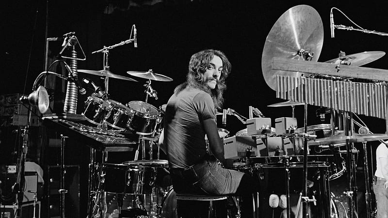 Remembering Neil Peart, A Monster Drummer With A Poet's Heart - Northwest Public Broadcasting, HD wallpaper