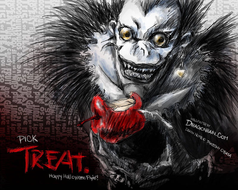 Ryuk hi-res stock photography and images - Alamy
