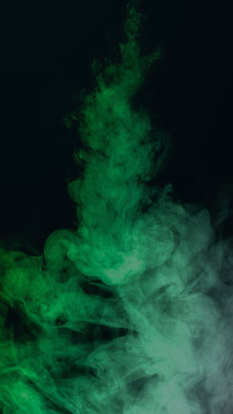 cool green smoke backgrounds