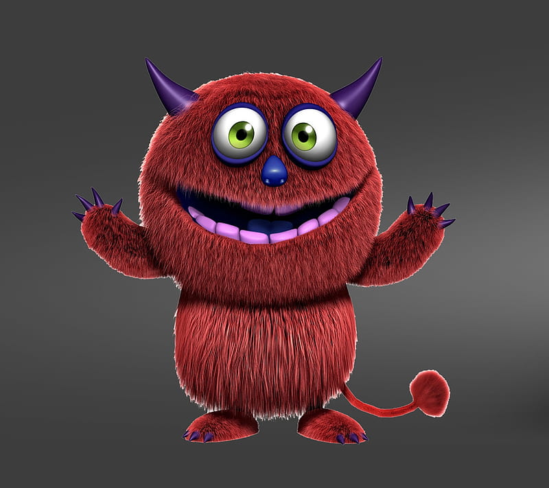 720P free download | Evil monster, cartoon, character, comedy, cool