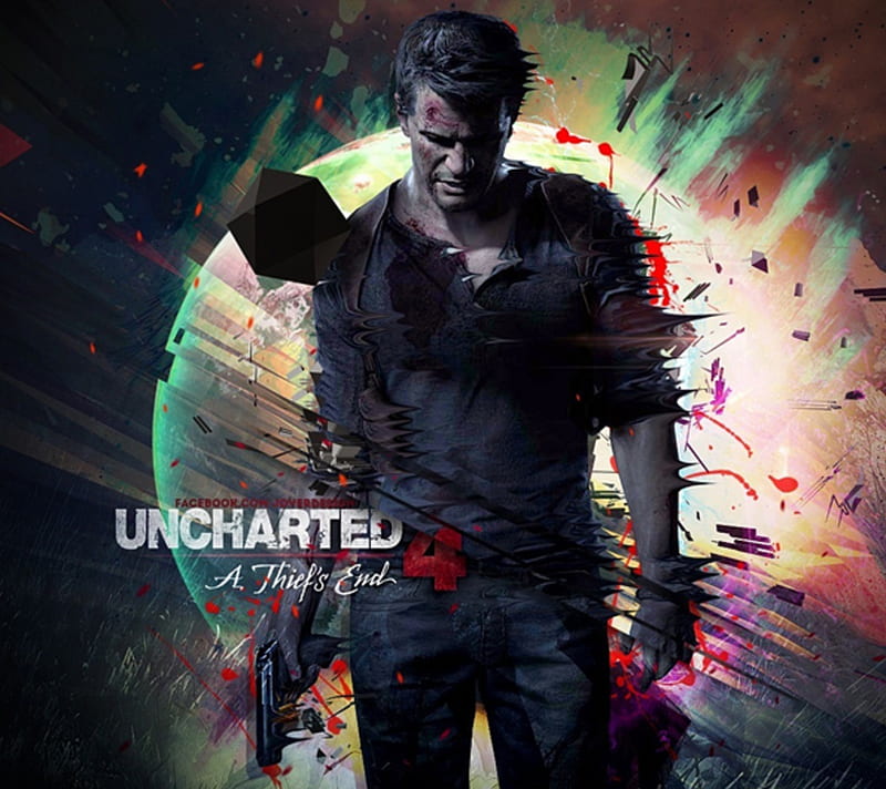 Uncharted 4, ps4, sony, HD wallpaper | Peakpx