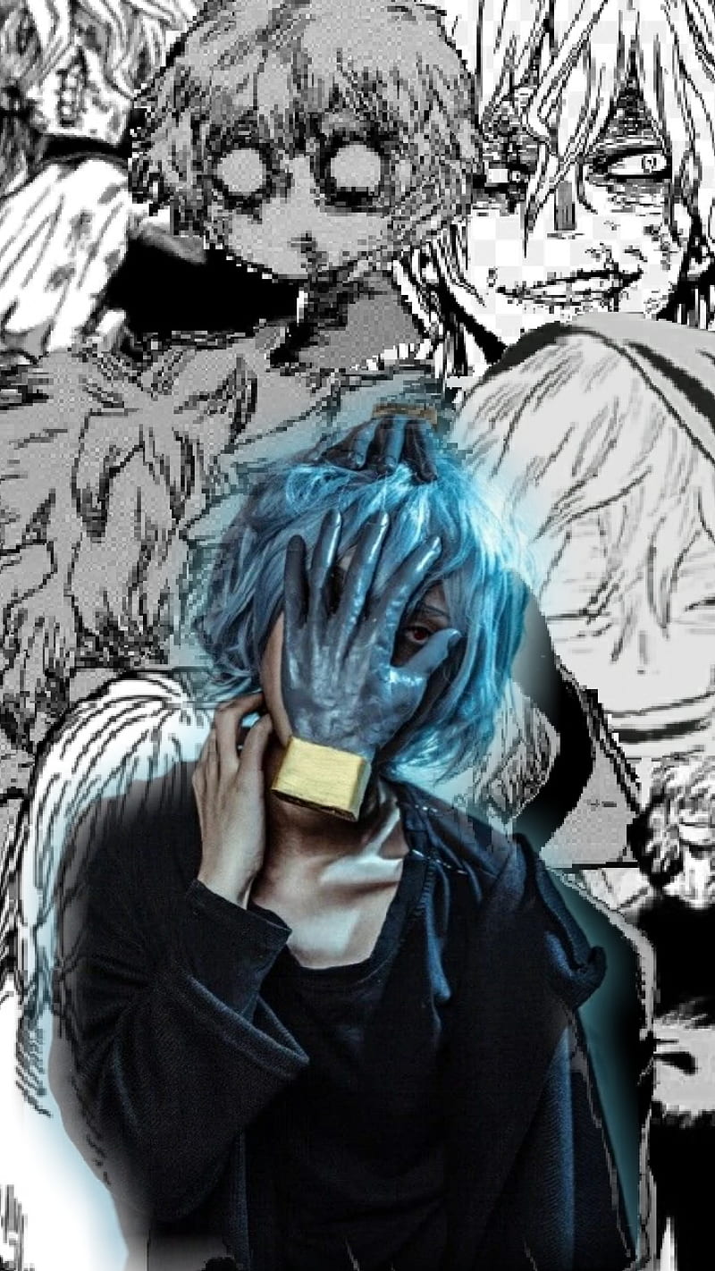 <b>Shigaraki</b> aesthetic , bnha, My hell Akademia, my hero academia, <b>tomura</b>, vil...