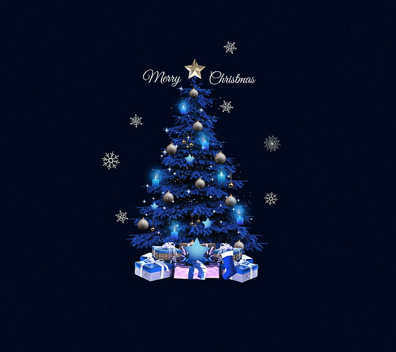 Christmas 16, holiday, occasion, tree, HD wallpaper