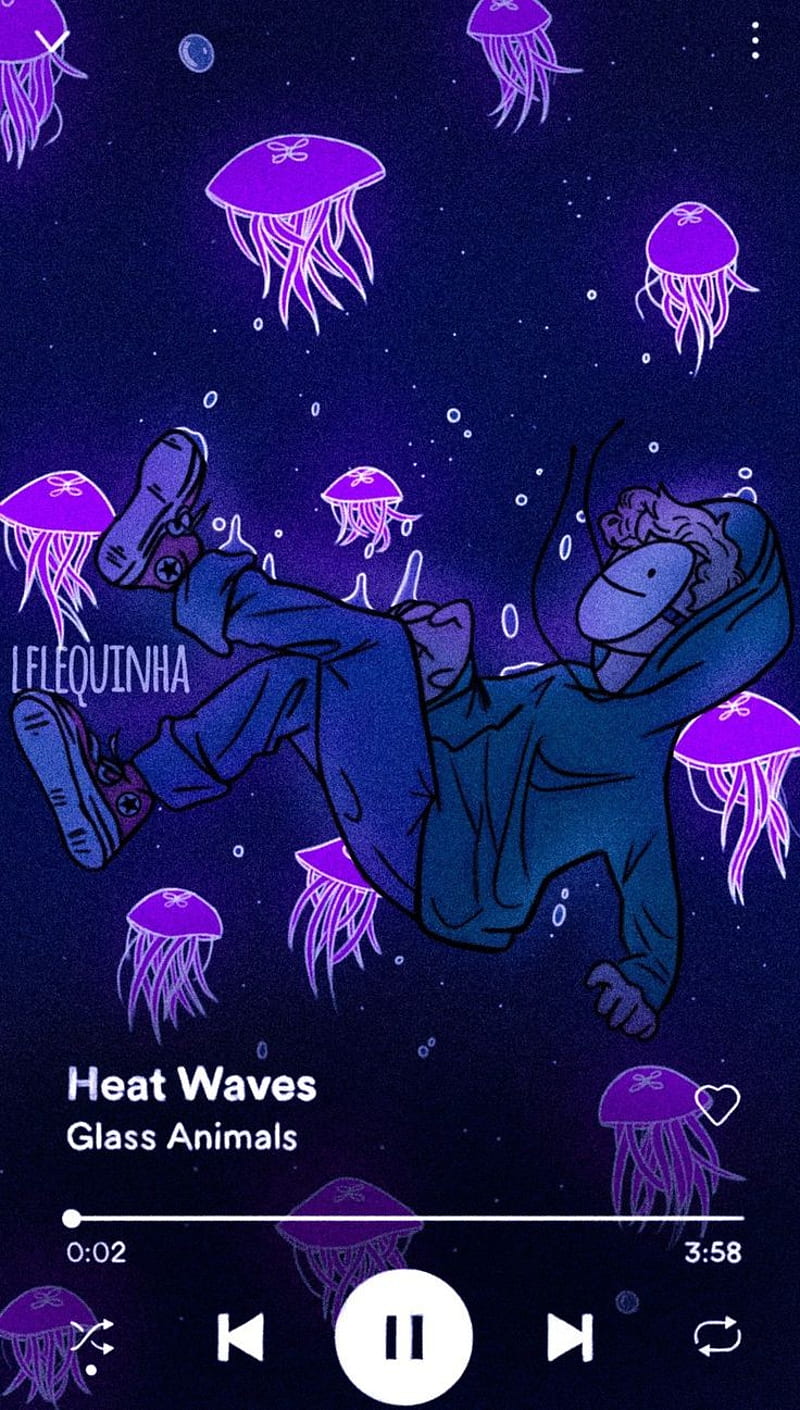 Heat Waves Fanart, dnf, dream, fanfic, georgenotfound, heat waves, HD phone wallpaper