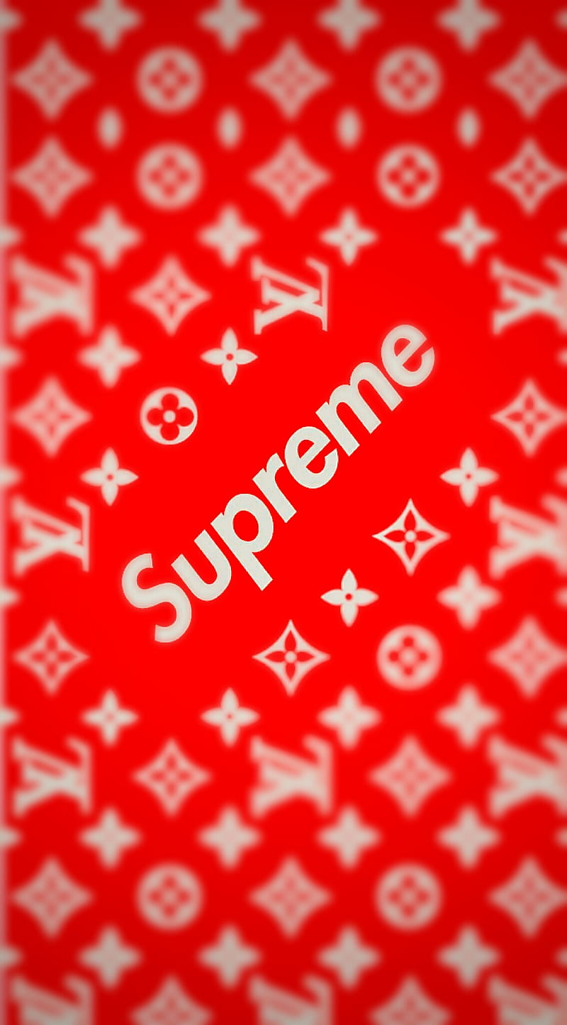Supreme, hiphop, lil pump, lil xan, lilpump, lilxan, louis vouitton, trap,  HD phone wallpaper