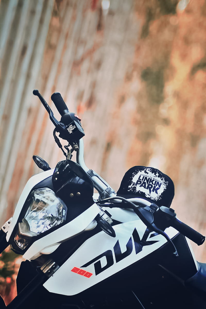 Duke 200, duke125, duke200, ktm, motorcycle, HD phone wallpaper | Peakpx