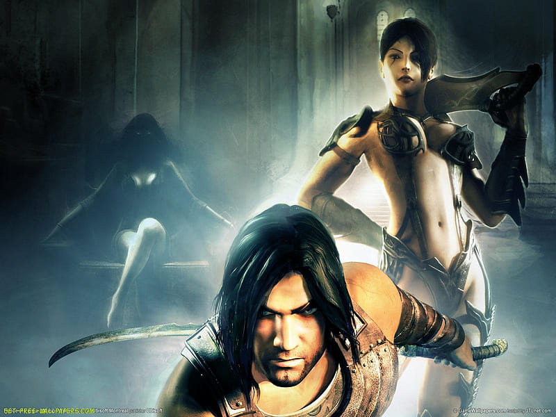 Prince Of Persia-Warrior Within, prince of persia, shaee, pop, prince,  angry, HD wallpaper | Peakpx