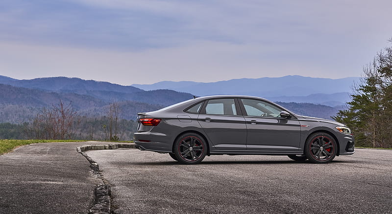 2019 Volkswagen Jetta GLI 35th Anniversary Edition - Side, car, HD ...