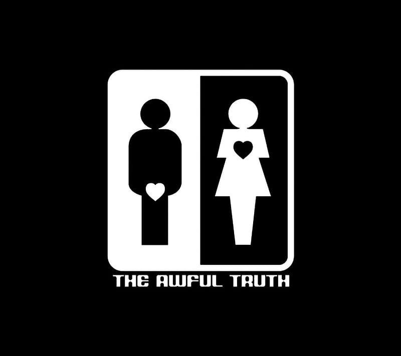 Awful Truth, awesome, love, HD wallpaper