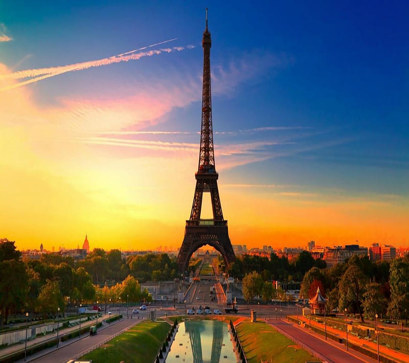 Eiffel Tower, beaytiful, eiffel, paris, tower, HD wallpaper | Peakpx