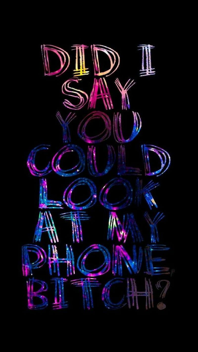 Funny, quotes, sayings, corazones, neon, colours, hearts, heart, abstract,  HD phone wallpaper | Peakpx