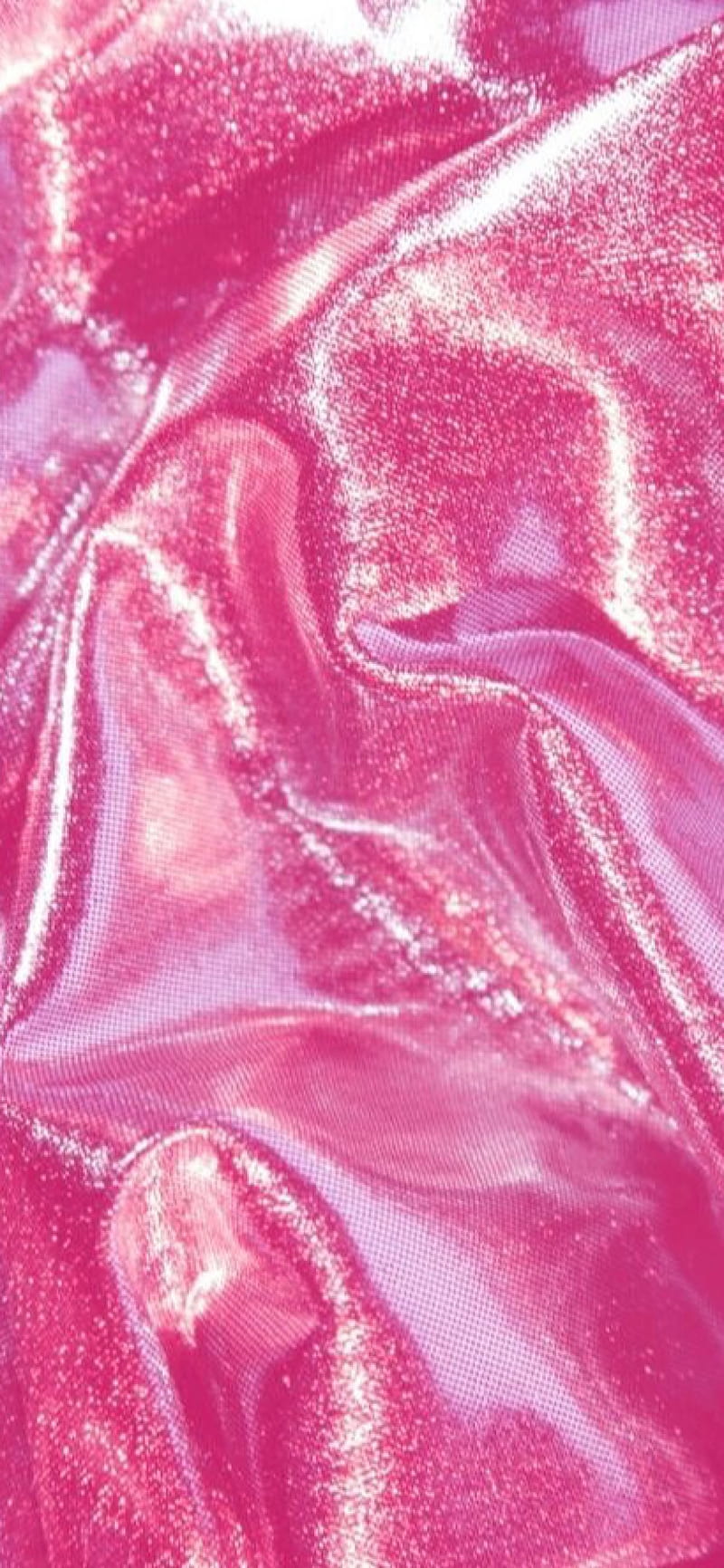 Pink Silk, glitter, pattern, texture, HD phone wallpaper