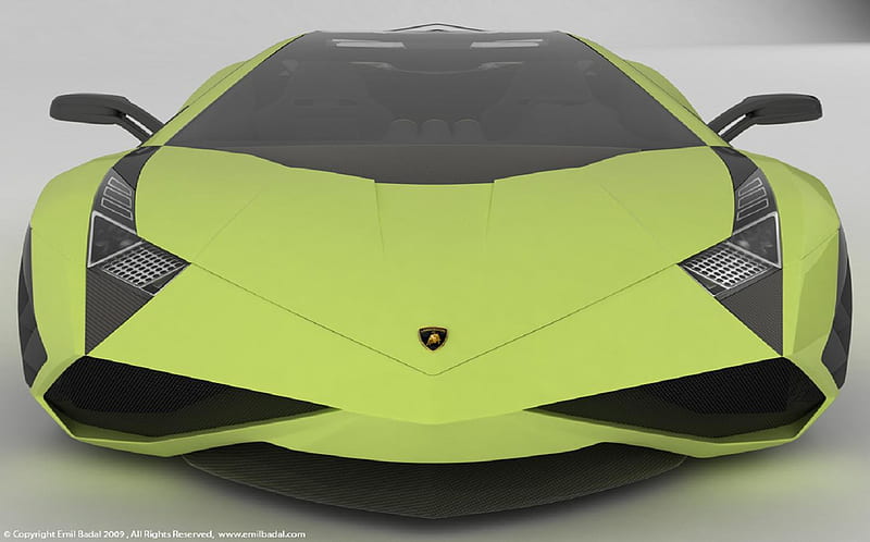 Lamborghini Estoque, sport, lamborghini, concept, estoque, HD wallpaper |  Peakpx
