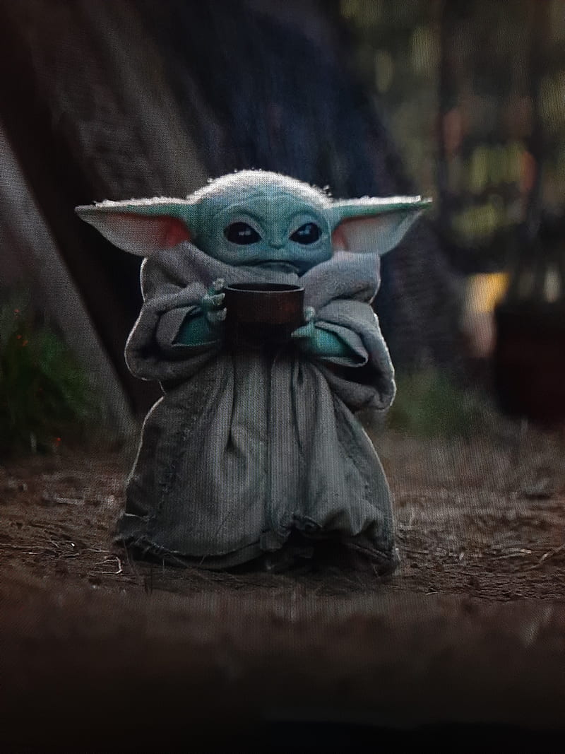 2560x1440 Baby Yoda Cute 4k 1440P Resolution HD 4k Wallpapers Images  Backgrounds Photos and Pictures