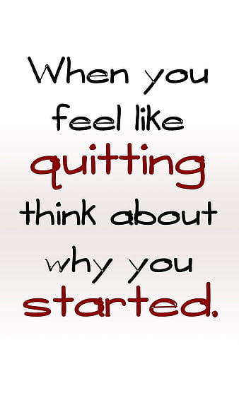 Why you started, cool, new, nice, quitting, saying, smile, started, HD ...