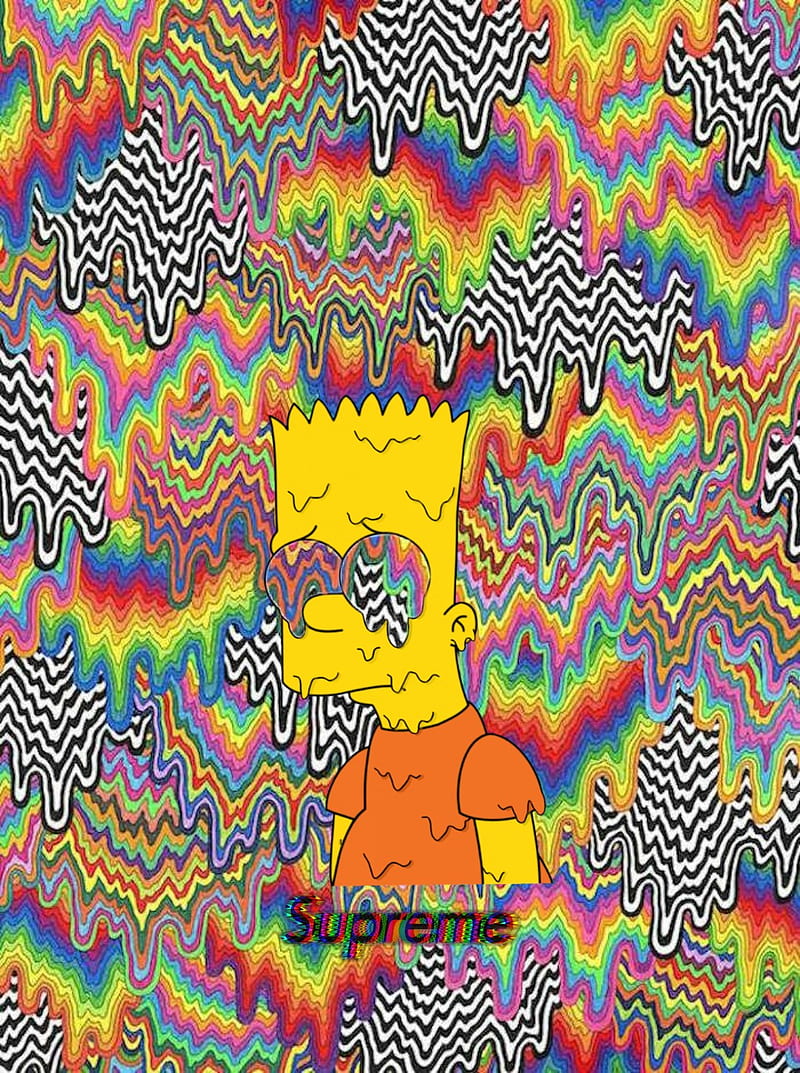 Bart simpson Wallpapers Download  MobCup