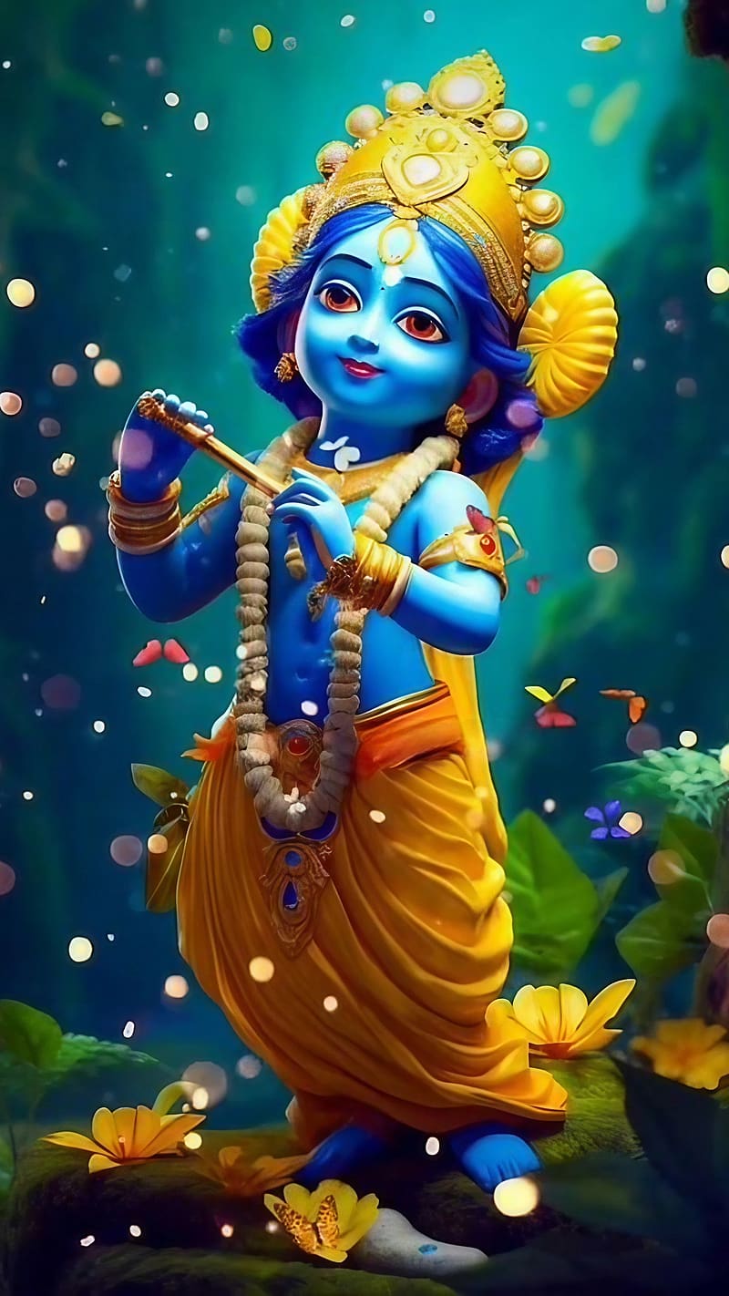 God Shri Krishna Wallpapers APK for Android Download