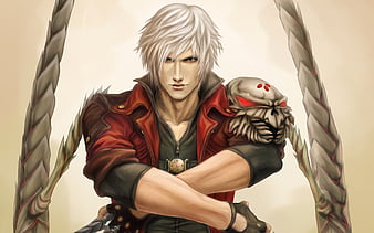 Anime picture devil may cry 2381x1403 787444 en