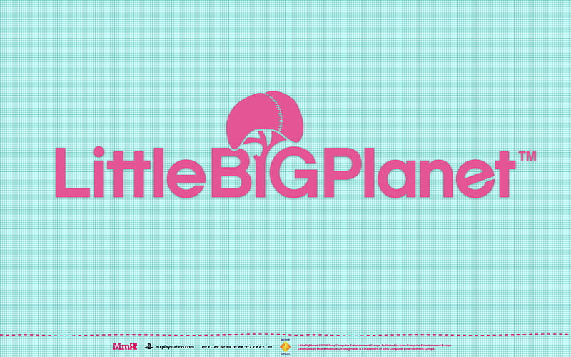 Little Big Planet, littlebigplanet, media molecule, little big planet pink ps 3 playstation, HD wallpaper
