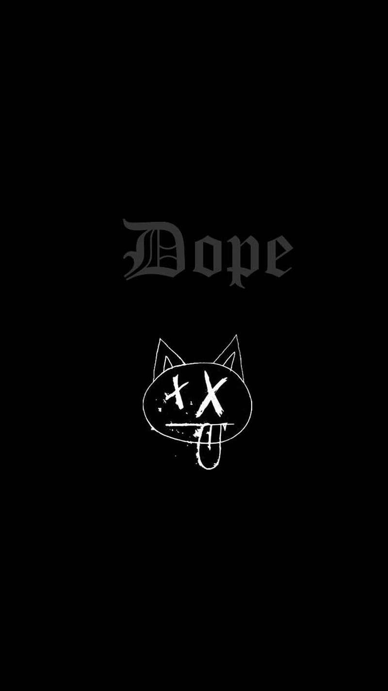 Dp, black, dope, HD phone wallpaper | Peakpx