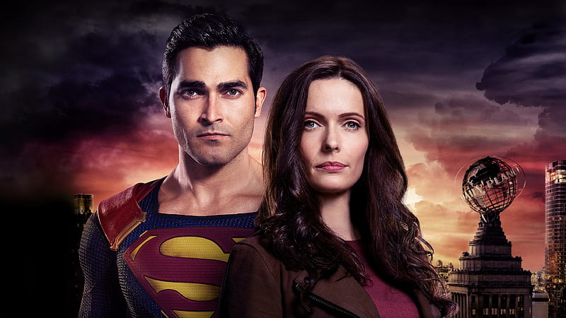 Superman and Lois TV Show, HD wallpaper