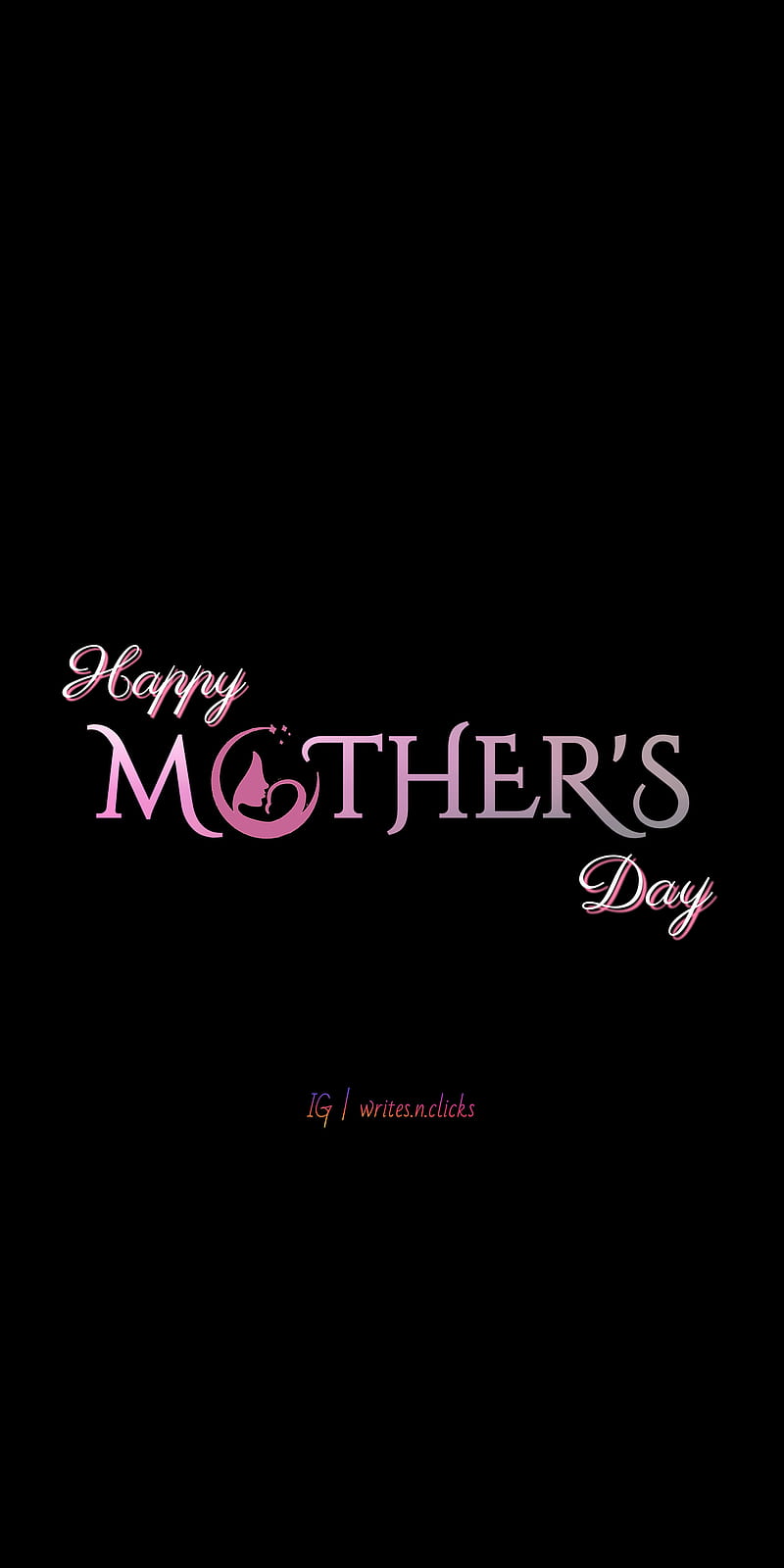 Mothers Day, illustration, iphone, love, maa, mom, mom and child, mother, vectors, HD phone wallpaper