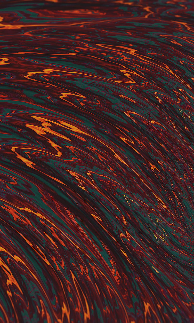 Lava, 929, abstract, color, cool, desenho, flow, new, HD phone wallpaper