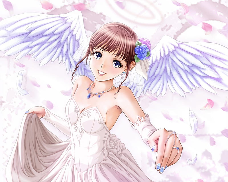 Wanna marry. Lim. S Sweet Wings.