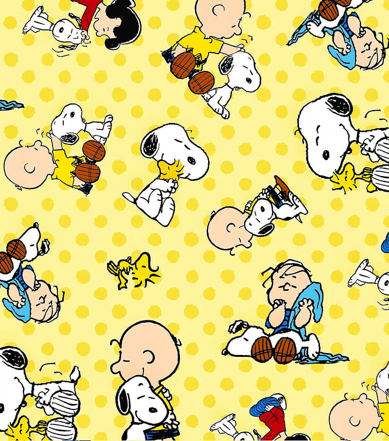 Snoopy, new, themes, peanuts, HD phone wallpaper