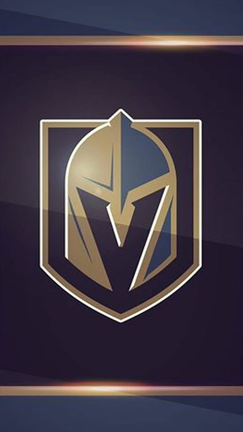 Vegas Golden Knights, golden knights, hockey, las vegas, nhl, HD phone wallpaper