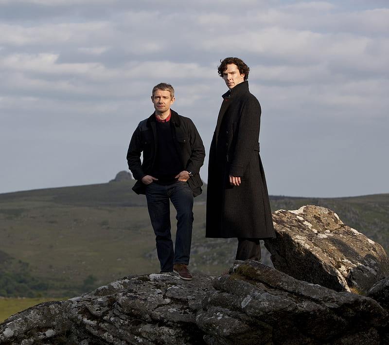 Sherlock, bbc, film, series, HD wallpaper