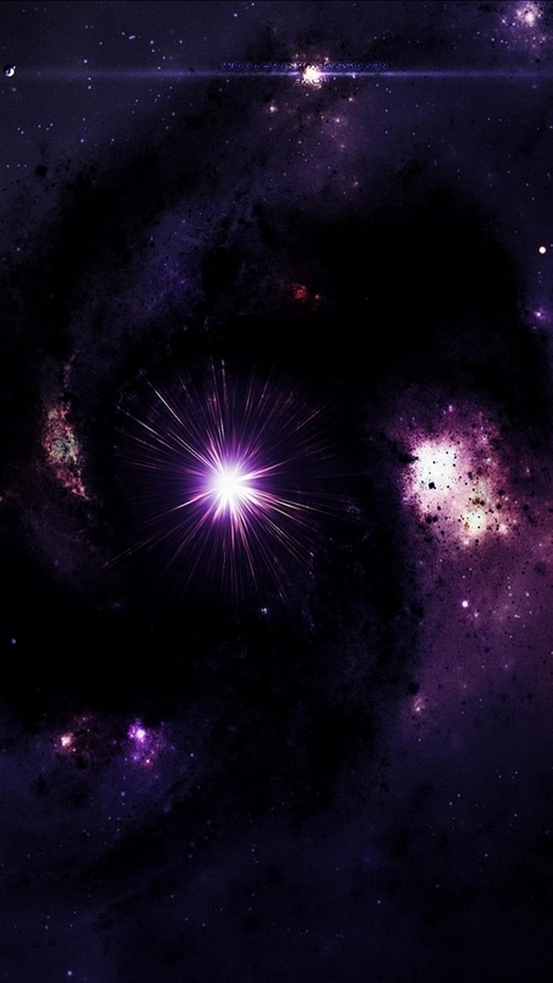 Supernova, space, HD phone wallpaper