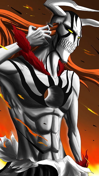 Bleach ichigo vasto lorde hueco mundo by SyanArt - Mobile Abyss