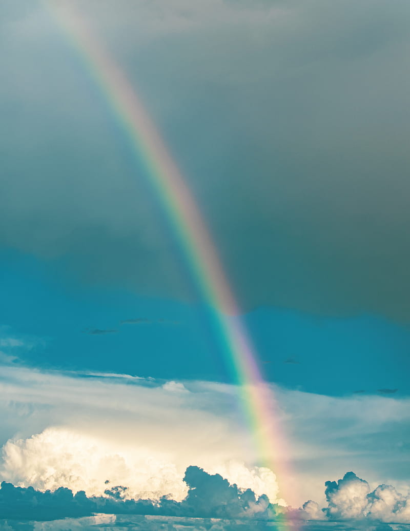 rainbow, HD phone wallpaper
