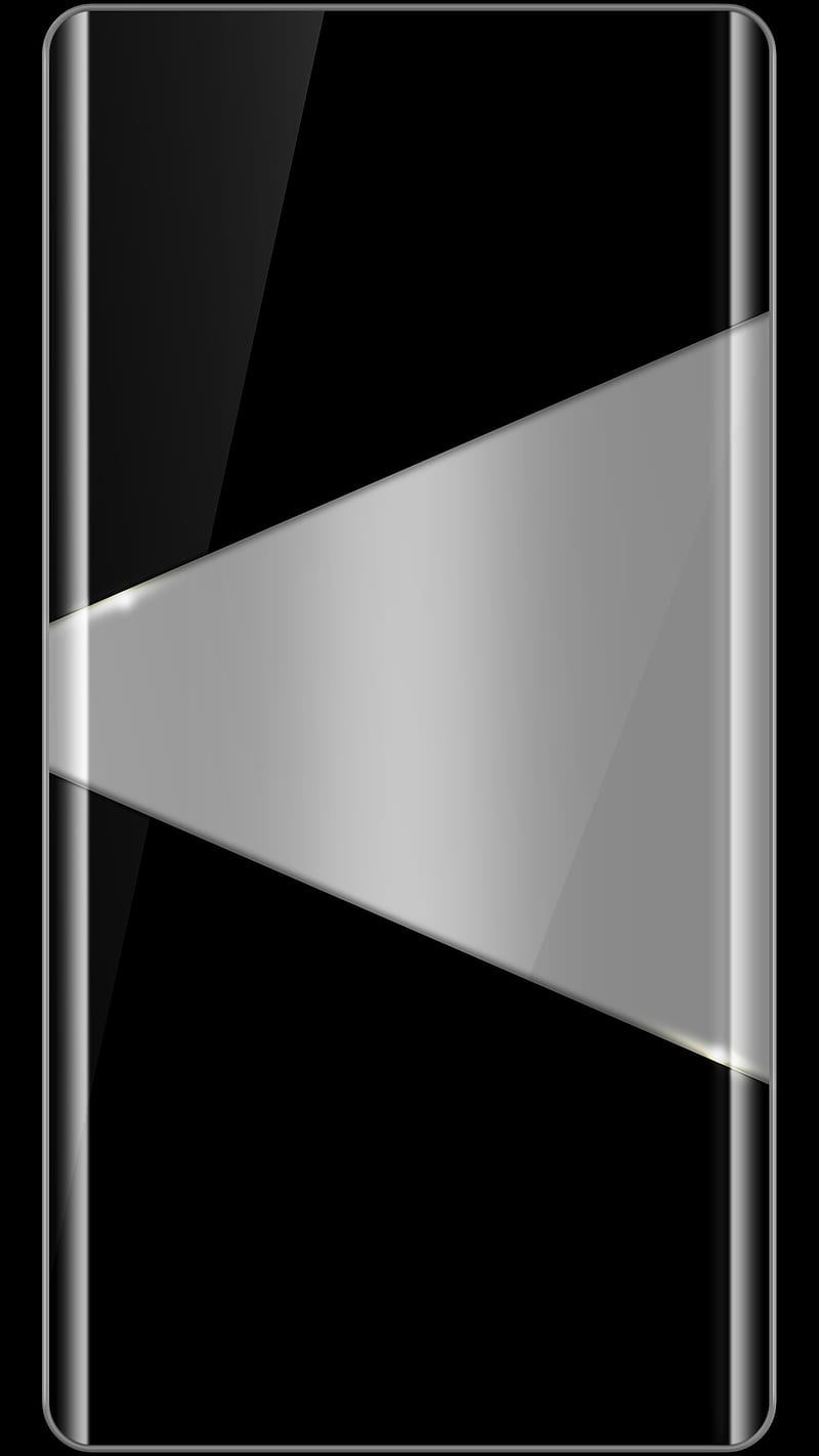 Black 112, shine, silver, HD phone wallpaper