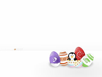 ostern linux, linx, technik, ostern, HD-Hintergrundbild
