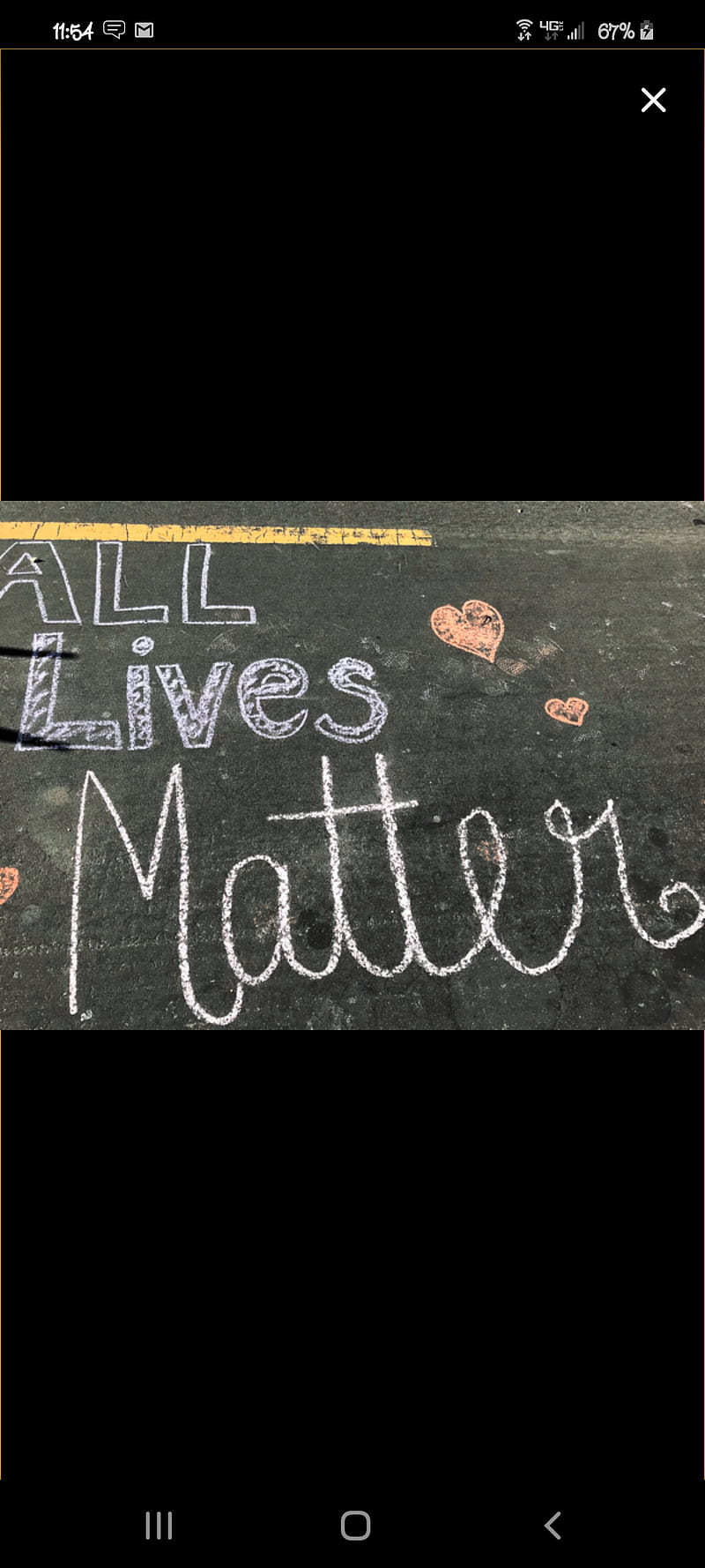 All lives matter, heart, stop racism, truth, HD phone wallpaper