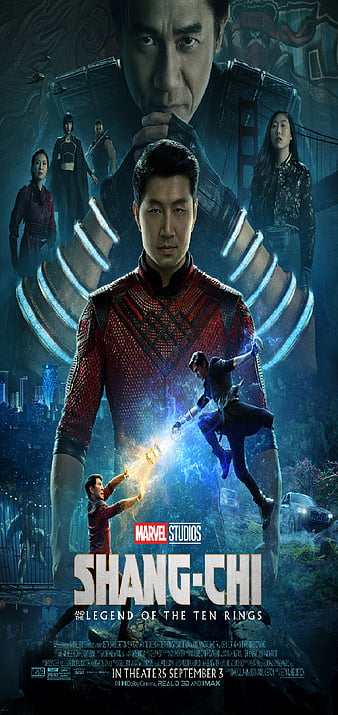 Shang-Chi, fictional character, Marvel, Shang Chi, HD phone wallpaper
