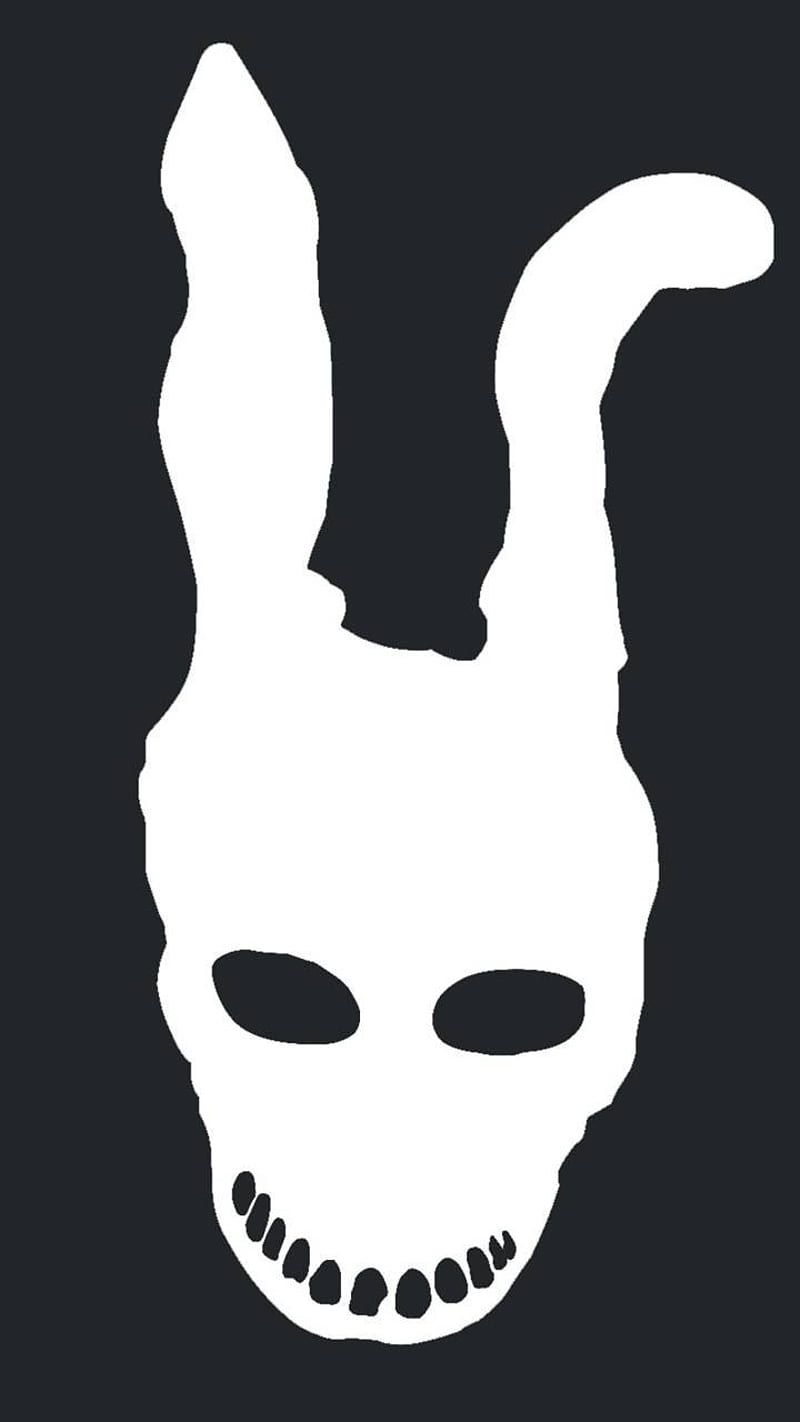 Donnie Darko, darko mask, darko bunny, fecklessabandon, feckless, HD phone  wallpaper | Peakpx