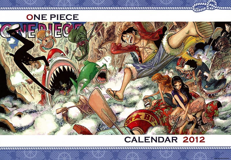 Anime, One Piece, Tony Tony Chopper, Roronoa Zoro, Monkey D Luffy, Nami (One Piece), Sanji (One Piece), Nico Robin, Franky (One Piece), HD wallpaper