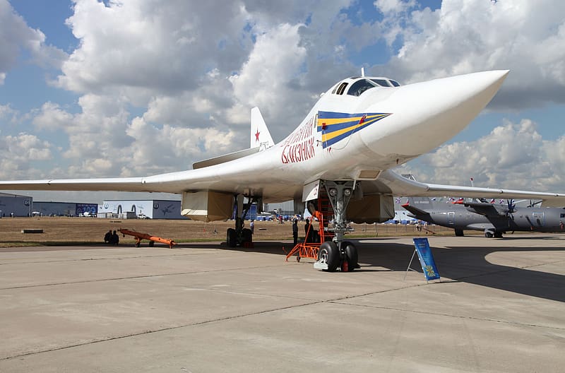 Military, Tu 160 Combat Aircraft, Tupolev Tu 160, Bombers, HD wallpaper ...