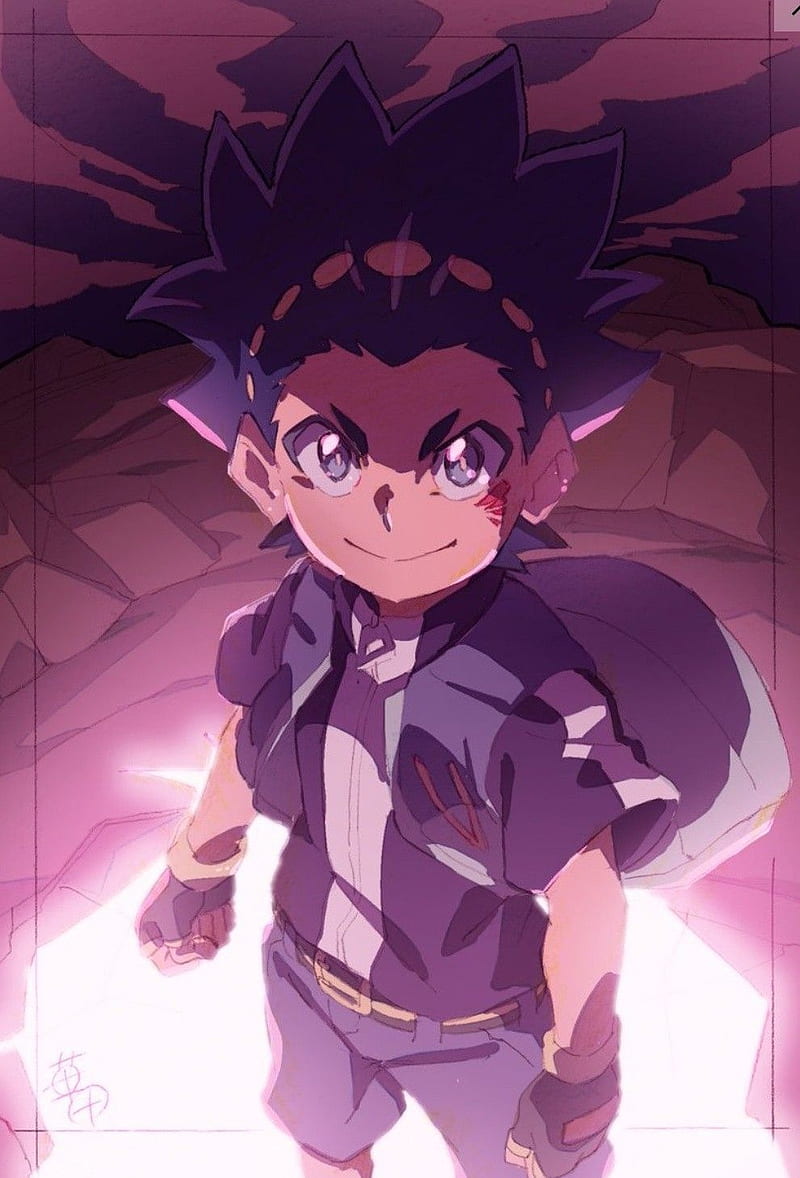 Valt Aoi - Beyblade Burst - Shu Kurenai - Beyblade Burst