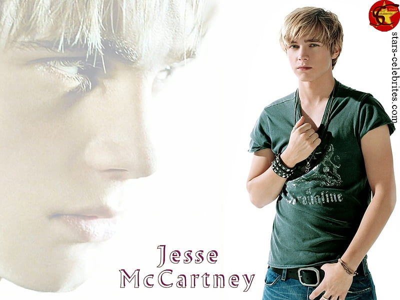 Jesse McCartney (Pic #3), artist, jesse mccartney, singer, guys, HD wallpaper